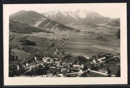 AK Puchberg Am Schneeberg /N.Oe., Ortsansicht Aus Der Vogelschau  - Altri & Non Classificati