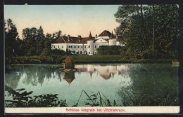 AK Vöcklabruck, Schloss Wagrain  - Other & Unclassified