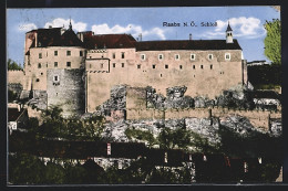 AK Raabs /N.Ö., Schloss-Ansicht  - Altri & Non Classificati