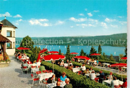 73864083 Sundern Sauerland Turm Cafe Am Sorpesee Freiterrasse Sundern Sauerland - Sundern