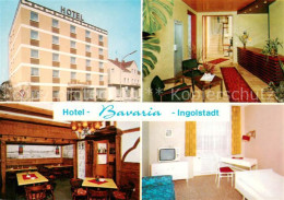 73864022 Ingolstadt Donau Hotel Bavaria Gastraeume Zimmer Ingolstadt Donau - Ingolstadt