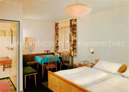 73864018 Freiburg Breisgau City Hotel Garni Zimmer Freiburg Breisgau - Freiburg I. Br.