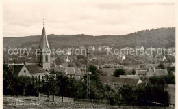 73830085 Bad Suderode Ortsansicht Mit Kirche Bad Suderode - Autres & Non Classés