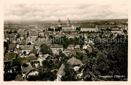 73830073 Weingarten Wuerttemberg Stadtpanorama Mit Kloster Weingarten Wuerttembe - Autres & Non Classés