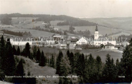 73830065 Wenigzell Panorama Ansicht Mit Kirche Sommerfrische Wenigzell - Sonstige & Ohne Zuordnung