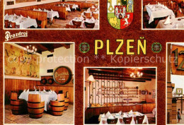 73796234 Plzen Pilsen Hotel Gastraeume Bar  Plzen Pilsen - Czech Republic