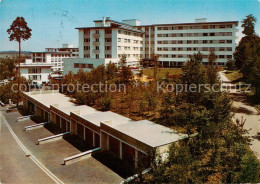 73796223 Langensteinbach Karlsbad Rehabilitations Krankenhaus Langensteinbach Ka - Autres & Non Classés