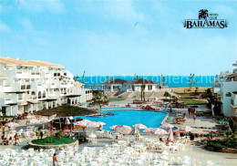 73796212 Playa-d-en-Bossa Ibiza ES Hotel Club Bahamas  - Autres & Non Classés