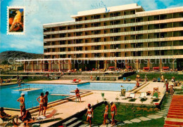 73796162 Playa De San Augustin Gran Canaria Hotel Costa Canaria Pool Playa De - Autres & Non Classés