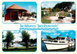 73796156 Woubrugge Jacobswoude NL Jachthaven Jacobswoude Bemiddeling Reparatie E - Other & Unclassified