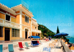 73796152 Laigueglia Savona IT Pensione Albergo Castello  - Other & Unclassified