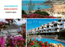 73796097 Puerto Rico Gran Canaria ES Apartamentos Barlovento Diversos Aspectos  - Autres & Non Classés