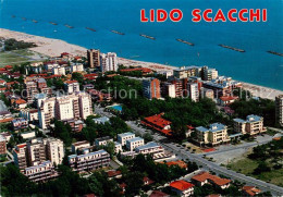 73796091 Lido Scacchi IT Panorama Aerea  - Other & Unclassified