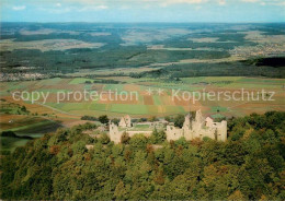 73796047 Bechtersbohl Fliegeraufnahme Mit Gasthof Pension Kuessaburg Und Ferienh - Sonstige & Ohne Zuordnung