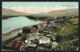 AK Kamloops /B.-C., Panorama  - Non Classificati