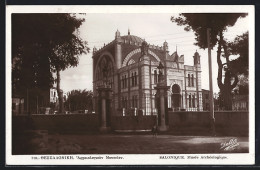 AK Salonique, Musée Archéologique  - Griekenland