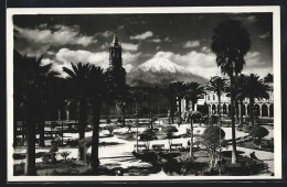 AK Arequipa, La Plaza  - Pérou