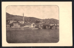 AK Veles Am Wardar, Panorama  - Noord-Macedonië