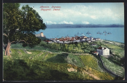 AK Durazzo, Panorama  - Albanien