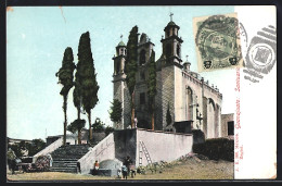 AK Guanajuato, Santuario  - Mexique