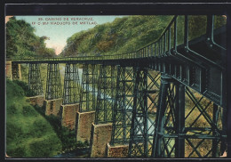 AK Veracruz, Viaducto De Metlac  - Mexiko