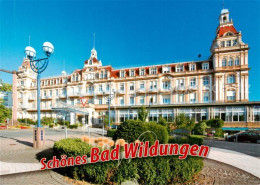 73795990 Bad Wildungen Fuerstenhof Bad Wildungen - Bad Wildungen