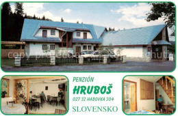 73795971 Habovka Zuberec SK Penzion Hrubos Gaststube Zimmer  - Eslovaquia