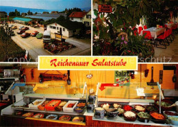 73795855 Insel Reichenau Reichenauer Salatstube Insel Reichenau - Autres & Non Classés