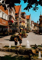 73795849 Lindau Bodensee Hauptstrasse Fussgaengerzone Lindau Bodensee - Lindau A. Bodensee