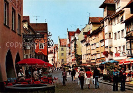 73795848 Lindau Bodensee Fussgaengerzone Lindau Bodensee - Lindau A. Bodensee