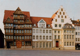 73795811 Hildesheim Marktplatz Wedekindhaus Historische Gebaeude Hildesheim - Hildesheim