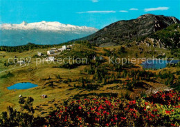 73795786 Tauplitz Steiermark AT Tauplitzalm Mit Dachstein Landschaftspanorama Da - Altri & Non Classificati