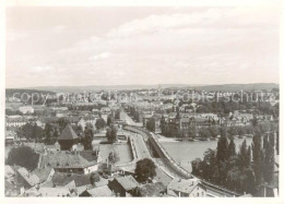 73795744 Konstanz Bodensee Stadtpanorama Rheinbruecke Konstanz Bodensee - Konstanz