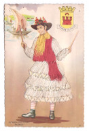 PORTUGAL // MIRANDA DO DOURO // PAULITEIRO - Embroidered