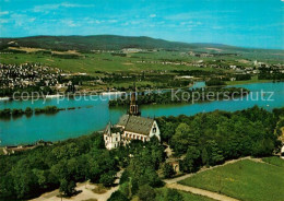 73251281 Bingen Rhein Fliegeraufnahme Rochus Kapelle Bingen Rhein - Bingen