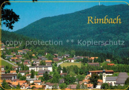 73251174 Rimbach Bayrischer Wald Panorama Rimbach Bayrischer Wald - Sonstige & Ohne Zuordnung