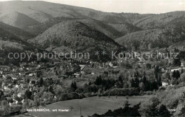 73251162 Hinterbruehl Niederoesterreich Panorama Kiental Hinterbruehl - Altri & Non Classificati