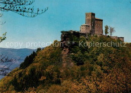 73251099 Annweiler Trifels Burg Trifels Annweiler Trifels - Autres & Non Classés