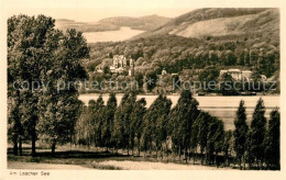 73250745 Niedermendig Koblenz Seehotel Maria Laach Niedermendig Koblenz - Autres & Non Classés