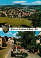 73249977 Waldmichelbach Panorama Kuranlage Waldmichelbach - Altri & Non Classificati