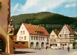 73249917 Annweiler Trifels Partie Am Rathaus Annweiler Trifels - Altri & Non Classificati