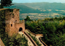 73249913 Annweiler Trifels Blick Vom Trifels Annweiler Trifels - Altri & Non Classificati