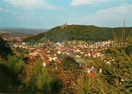 73249904 Hohenecken Panorama Mit Burg Hohenecken - Kaiserslautern