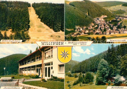 73249847 Willingen Sauerland Muehlenkopfschanze Panorama Kurmittelhaus Hermeketa - Sonstige & Ohne Zuordnung