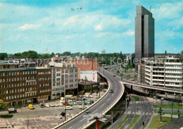 73249831 Duesseldorf Hochstrasse Und Hochhaus Der Phoenix Rheinrohr AG Duesseldo - Düsseldorf