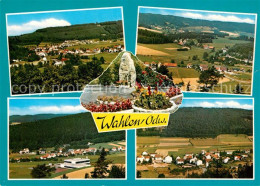 73249806 Wahlen Odenwald Teilansichten Bildstock Wahlen Odenwald - Other & Unclassified