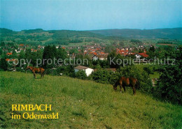 73249796 Rimbach Odenwald Panorama Rimbach Odenwald - Other & Unclassified