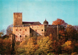 73249762 Falkenstein Oberpfalz Burg Falkenstein Oberpfalz - Andere & Zonder Classificatie