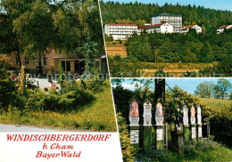 73249755 Windischbergerdorf Park Sanatorium Gedenkstaette Windischbergerdorf - Andere & Zonder Classificatie