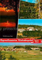 73249752 Windischbergerdorf Abendstimmung Waldsee Sanatorium Panorama Windischbe - Andere & Zonder Classificatie